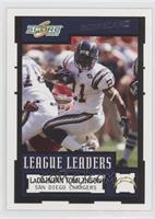 League Leaders - LaDainian Tomlinson #/625