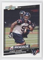 Rookies - Jason Babin #/625