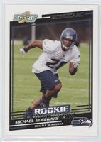 Rookies - Michael Boulware #/625