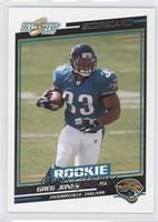 Rookies - Greg Jones #/625