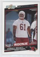 Rookies - Darnell Dockett #/625