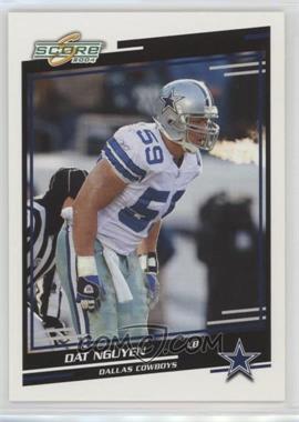 2004 Score - [Base] #105 - Dat Nguyen