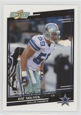 2004 Score - [Base] #105 - Dat Nguyen