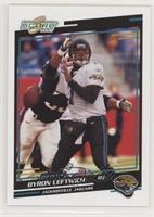 Byron Leftwich