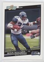 Shaun Alexander