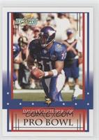 Pro Bowl - Daunte Culpepper