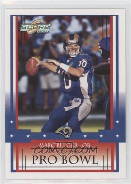 2004 Score - [Base] #344 - Pro Bowl - Marc Bulger