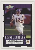 League Leaders - Daunte Culpepper