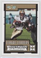 League Leaders - Deuce McAllister