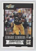 League Leaders - Ahman Green