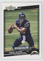 Rookies - Philip Rivers