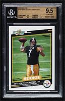 Rookies - Ben Roethlisberger [BGS 9.5 GEM MINT]