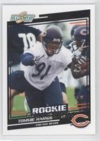 Rookies - Tommie Harris