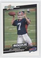 Rookies - J.P. Losman