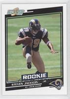 Rookies - Steven Jackson