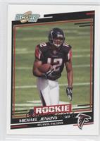 Rookies - Michael Jenkins