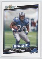 Rookies - Kevin Jones