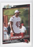 Rookies - Karlos Dansby