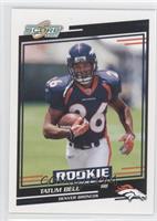 Rookies - Tatum Bell