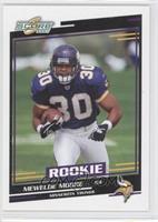 Rookies - Mewelde Moore