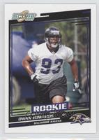 Rookies - Dwan Edwards