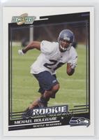 Rookies - Michael Boulware