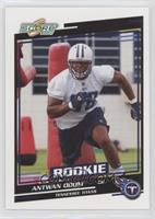 Rookies - Antwan Odom