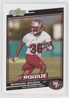 Rookies - Shawntae Spencer