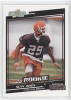 Rookies - Sean Jones