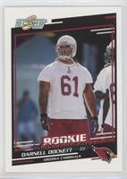 Rookies - Darnell Dockett