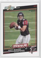 Rookies - Matt Schaub