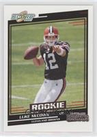 Rookies - Luke McCown