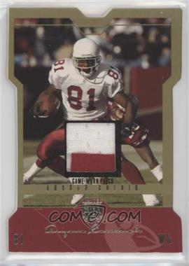 2004 Skybox L.E. - [Base] - Gold Patches #1 - Anquan Boldin /50