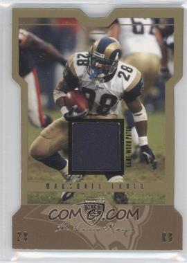 2004 Skybox L.E. - [Base] - Gold Patches #57 - Marshall Faulk /50