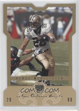 2004 Skybox L.E. - [Base] - Gold #27 - Deuce McAllister /150