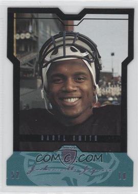 2004 Skybox L.E. - [Base] - Platinum Black Border #148 - Daryl Smith /35