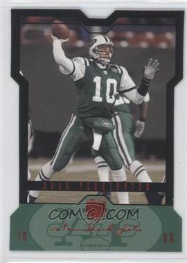 2004 Skybox L.E. - [Base] - Red Black Border #3 - Chad Pennington /50