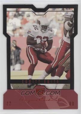 2004 Skybox L.E. - [Base] - Red Black Border #34 - Emmitt Smith /50