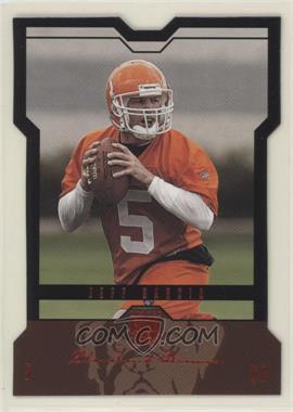 2004 Skybox L.E. - [Base] - Red Black Border #35 - Jeff Garcia /50