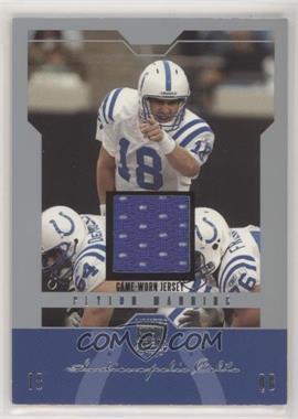 2004 Skybox L.E. - [Base] - Silver Jerseys #14 - Peyton Manning /250 [Noted]