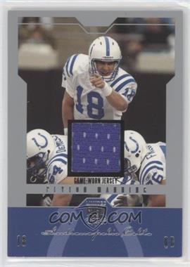 2004 Skybox L.E. - [Base] - Silver Jerseys #14 - Peyton Manning /250