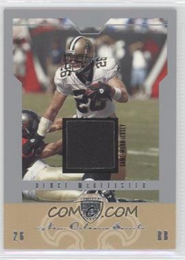 2004 Skybox L.E. - [Base] - Silver Jerseys #27 - Deuce McAllister /250