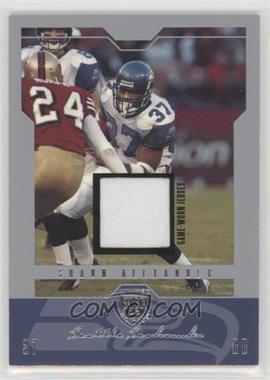 2004 Skybox L.E. - [Base] - Silver Jerseys #44 - Shaun Alexander /250