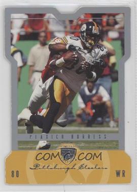 2004 Skybox L.E. - [Base] #11 - Plaxico Burress [Good to VG‑EX]