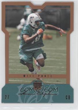 2004 Skybox L.E. - [Base] #110 - Will Poole /99