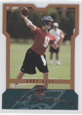 2004 Skybox L.E. - [Base] #127 - Andy Hall /99