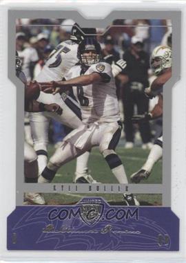 2004 Skybox L.E. - [Base] #52 - Kyle Boller