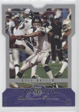 2004 Skybox L.E. - [Base] #52 - Kyle Boller