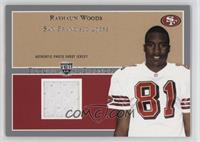 Rashaun Woods #/75