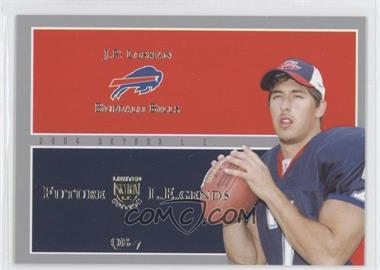 2004 Skybox L.E. - Future L.E.gends #10 FL - J.P. Losman